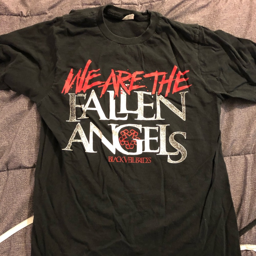 Black Veil Brides Men’s Medium Shirt